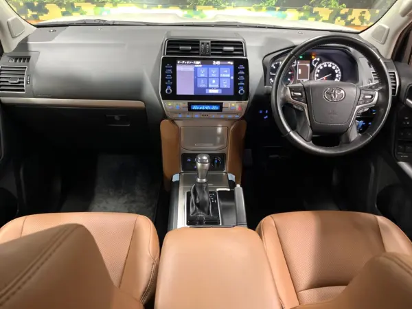 2022 Toyota Landcruiser Prado — photo 2 | Tuminion Kenya