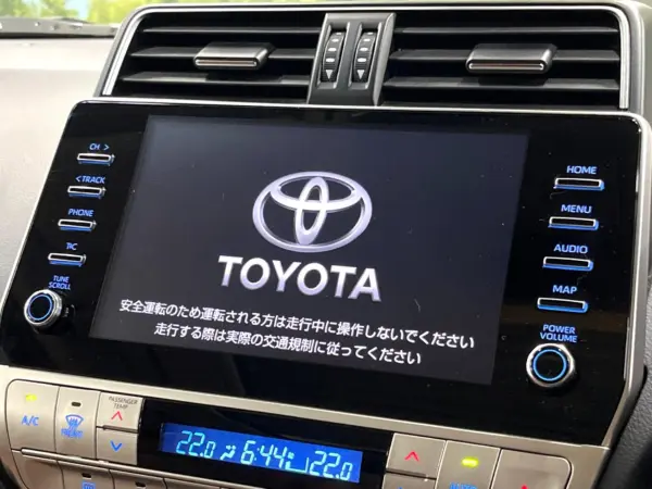 2022 Toyota Landcruiser Prado — photo 7 | Tuminion Kenya