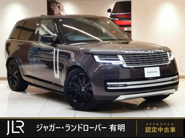 2024 Landrover Rangerover — photo 1