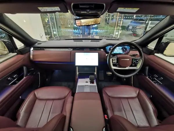 2024 Landrover Rangerover — photo 7 | Tuminion Kenya