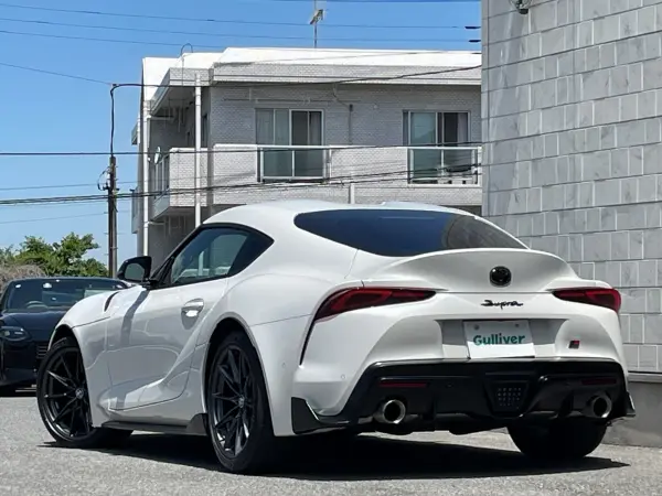 2022 Toyota Supra — photo 7 | Tuminion Kenya