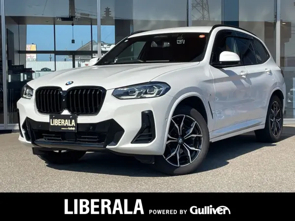 BMW X3 xDrive20d M Sport Diesel Turbo 4WD — 2023, 36,000km, for sale in Kenya