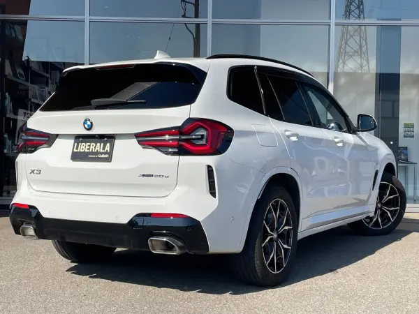 2023 Bmw X3 — photo 3 | Tuminion Kenya
