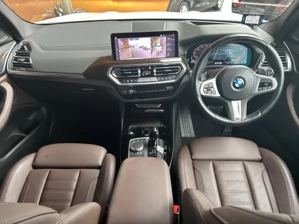 2023 Bmw X3 — photo 2 | Tuminion Kenya