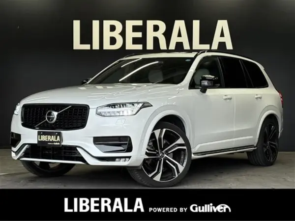 2020 Volvo Xc90 — photo 1