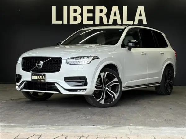2020 Volvo Xc90 — photo 9 | Tuminion Kenya