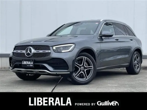 2021 Mercedes-benz Glc — photo 1
