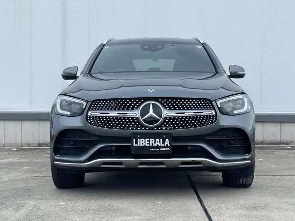 2021 Mercedes-benz Glc — photo 8 | Tuminion Kenya