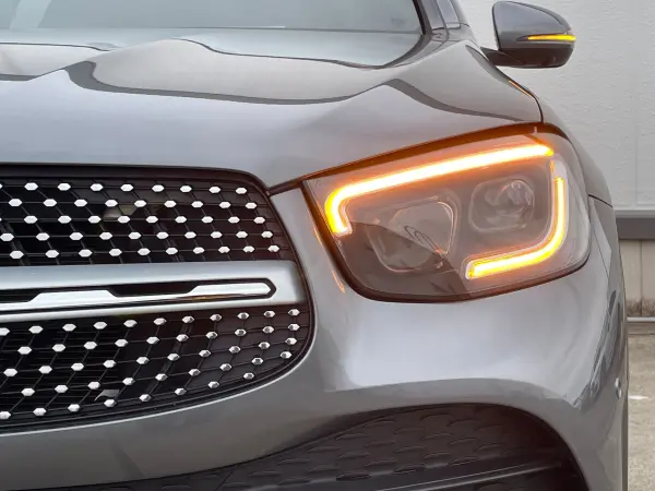 2021 Mercedes-benz Glc — photo 9 | Tuminion Kenya