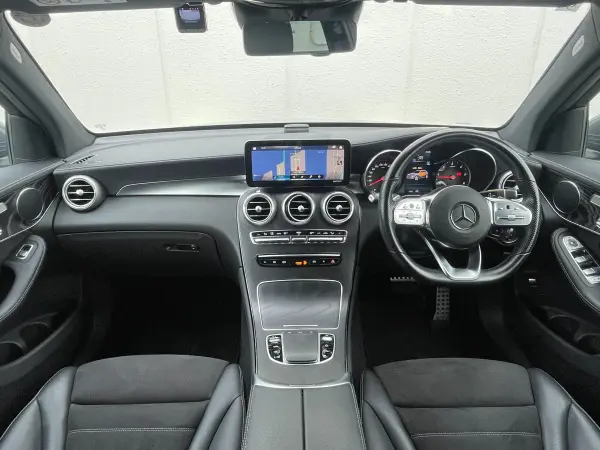 2021 Mercedes-benz Glc — photo 2 | Tuminion Kenya