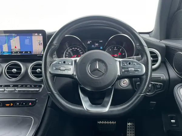 2021 Mercedes-benz Glc — photo 3 | Tuminion Kenya