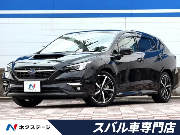 2021 Subaru Levorg 1.8 GT-H EX