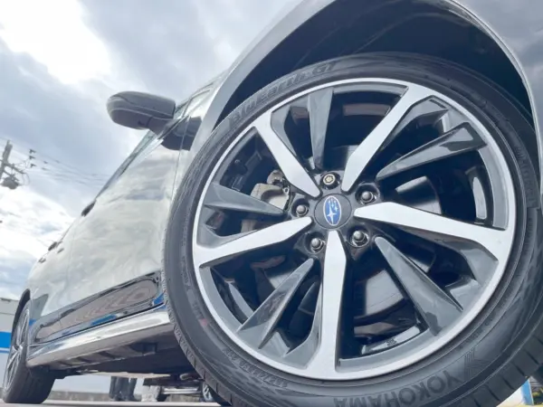 2021 Subaru Levorg — photo 8 | Tuminion Kenya