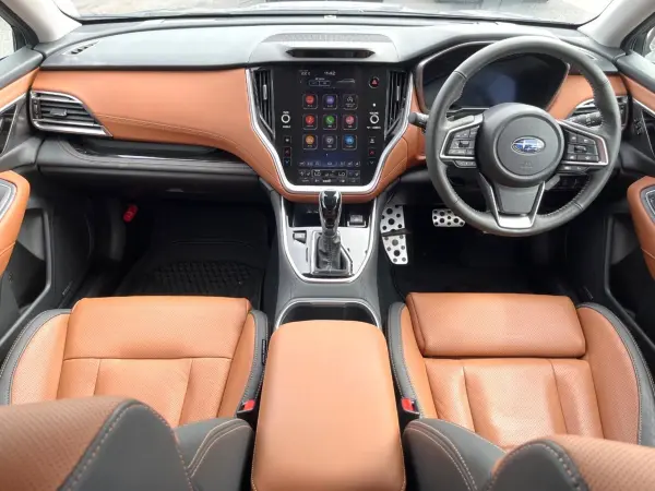 2024 Subaru Legacy Outback — photo 2 | Tuminion Kenya