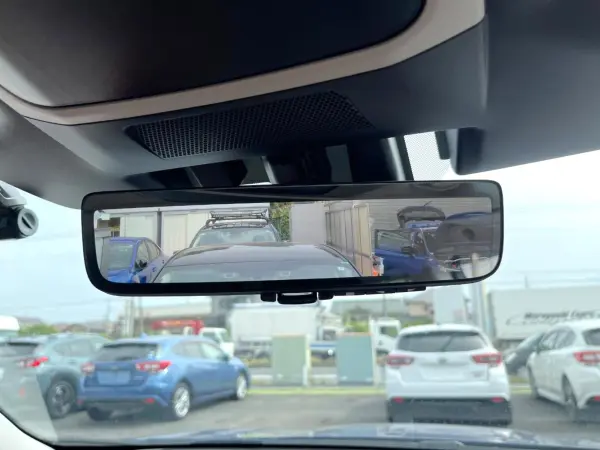 2024 Subaru Legacy Outback — photo 8 | Tuminion Kenya