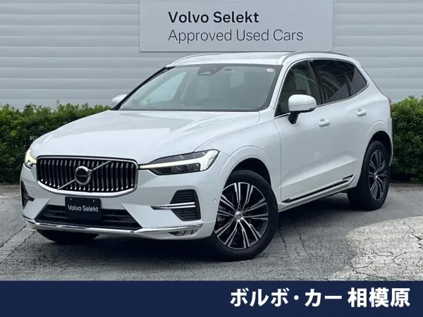 2021 Volvo Xc60 — photo 1