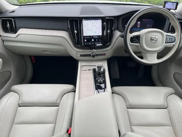 2021 Volvo Xc60 — photo 2 | Tuminion Kenya