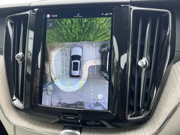 2021 Volvo Xc60 — photo 7 | Tuminion Kenya
