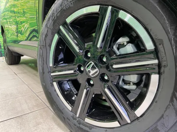 2026 Honda Vezel — photo 9 | Tuminion Kenya