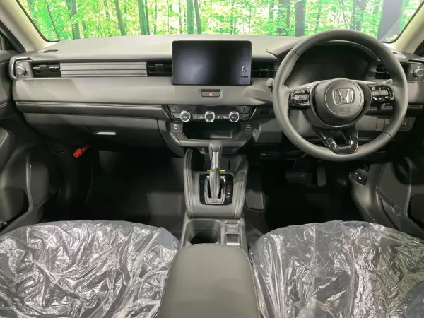 2026 Honda Vezel — photo 2 | Tuminion Kenya