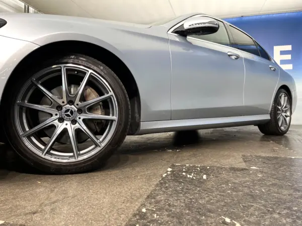 2020 Mercedes E Class — photo 8 | Tuminion Kenya