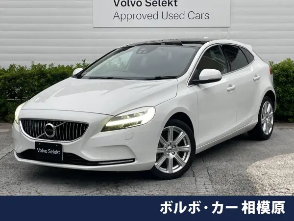 2019 Volvo V40 T3 Classic Edition