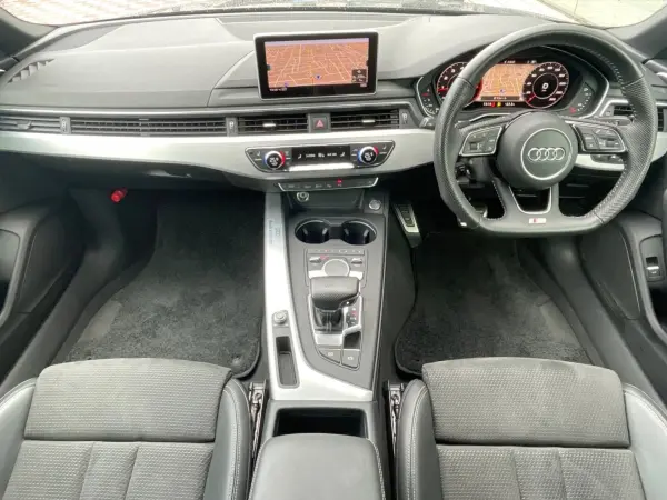 2020 Audi A5 Sportback — photo 2 | Tuminion Kenya