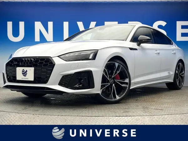 2024 Audi A5 Sportback — photo 1