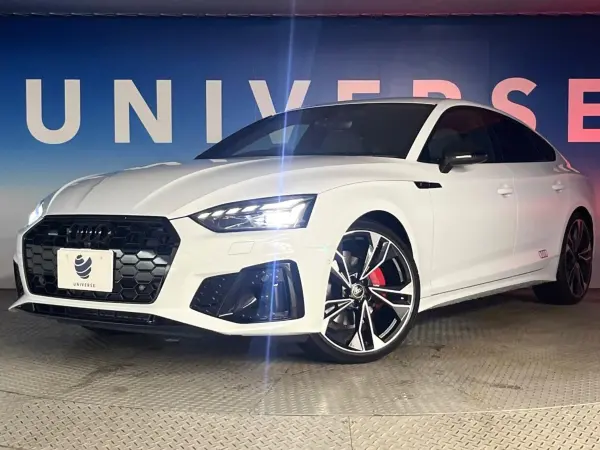 2024 Audi A5 Sportback — photo 8 | Tuminion Kenya