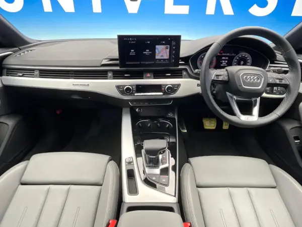 2024 Audi A5 Sportback — photo 2 | Tuminion Kenya