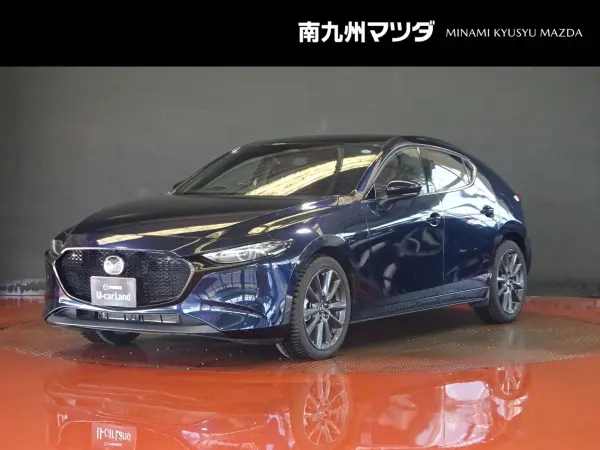 2025 Mazda MAZDA3 Fastback 2.0 20S