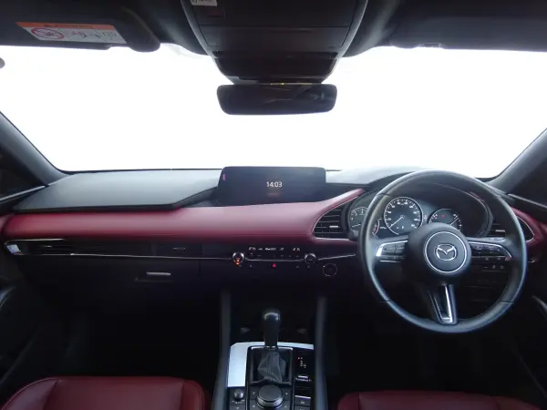2025 Mazda 3 Fastback — photo 7 | Tuminion Kenya