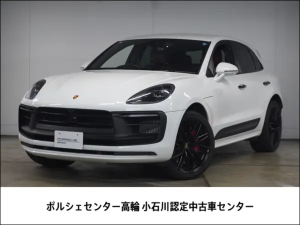 2022 Porsche Macan — photo 1