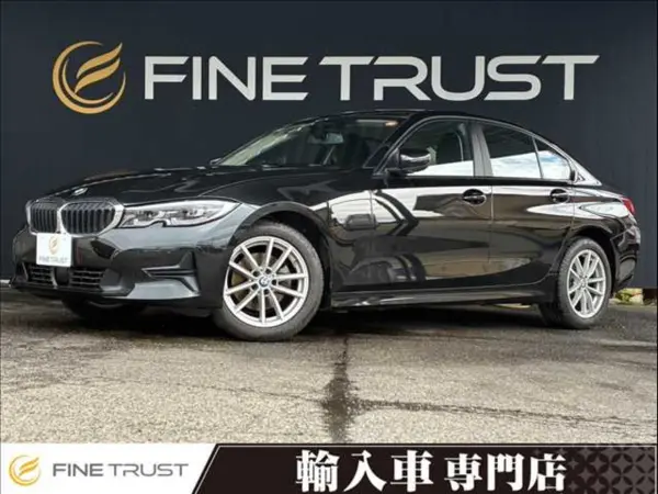 2019 Bmw 3 Series — photo 1