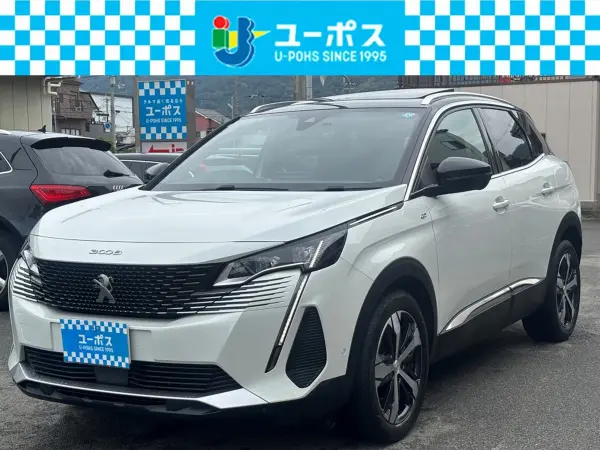 Peugeot 3008 GT BlueHDi Diesel Turbo — 2022, 41,000km, for sale in Kenya