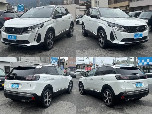 2022 Peugeot 3008 — photo 2 | Tuminion Kenya