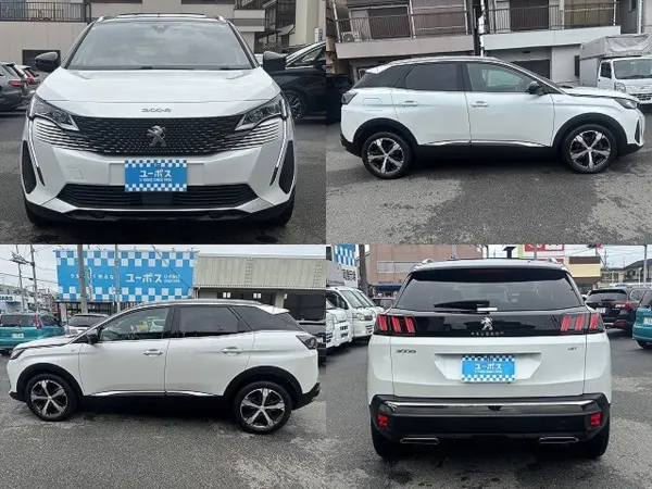 2022 Peugeot 3008 — photo 3 | Tuminion Kenya