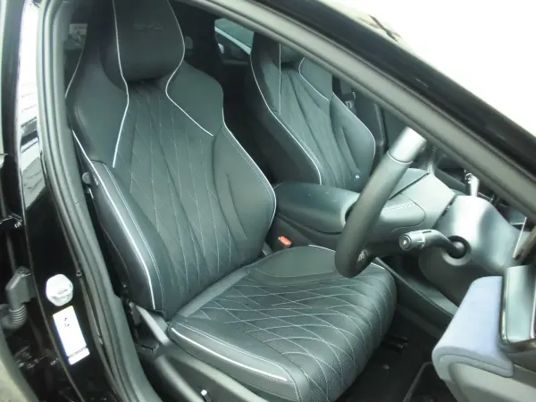 2024 Byd Seal — photo 8 | Tuminion Kenya
