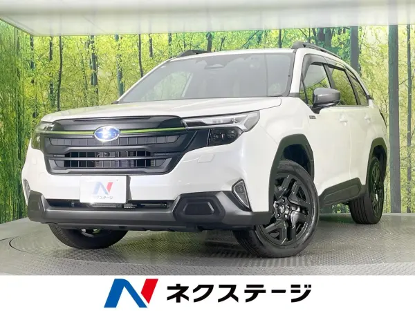 2025 Subaru Forester 2.5 X-BREAK S:HEV