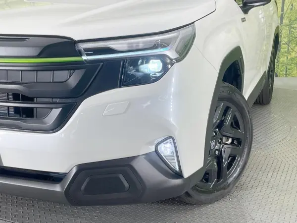 2025 Subaru Forester — photo 8 | Tuminion Kenya