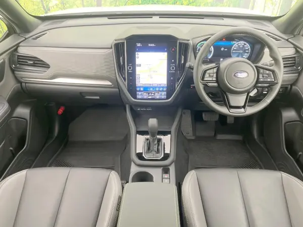 2025 Subaru Forester — photo 2 | Tuminion Kenya