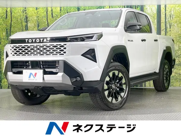 2026 Toyota Hilux — photo 1