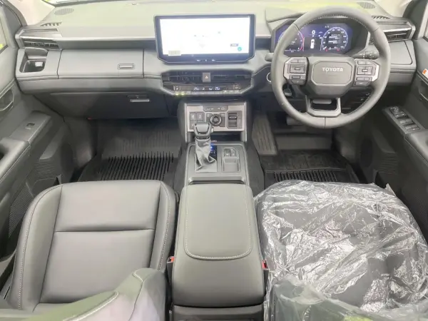 2026 Toyota Hilux — photo 2 | Tuminion Kenya