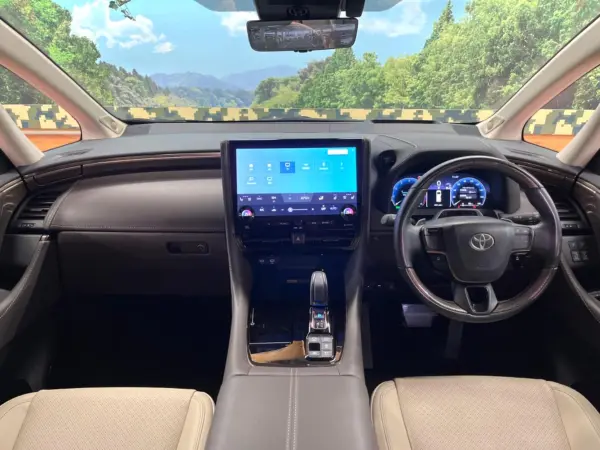 2025 Toyota Alphard — photo 2 | Tuminion Kenya