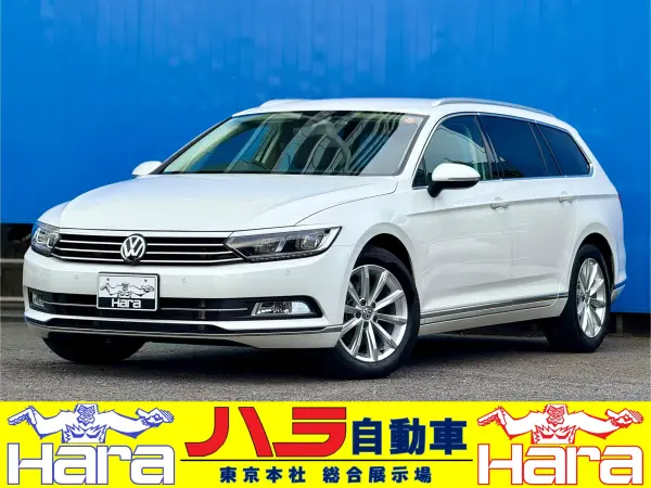 2020 Volkswagen Passat — photo 1
