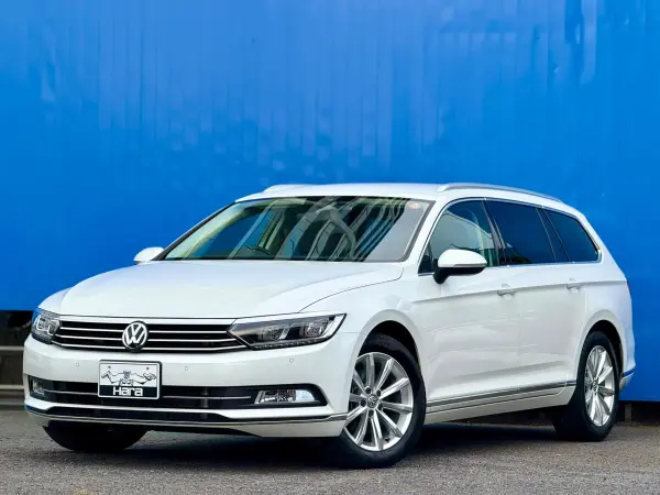 2020 Volkswagen Passat — photo 2 | Tuminion Kenya