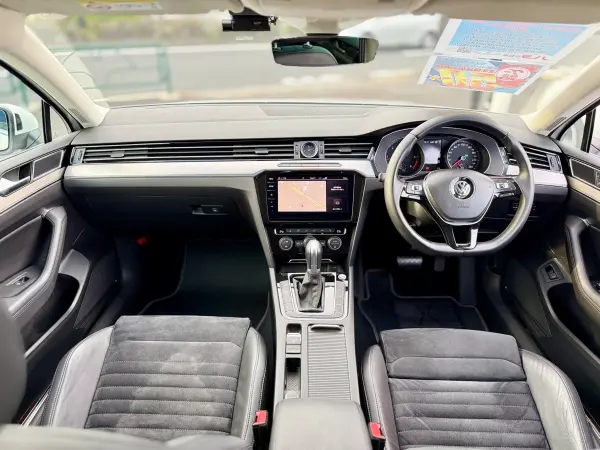 2020 Volkswagen Passat — photo 7 | Tuminion Kenya