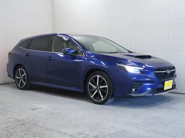 2020 Subaru Levorg — photo 9 | Tuminion Kenya
