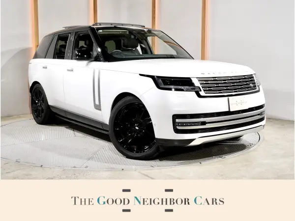2022 Landrover Rangerover — photo 1