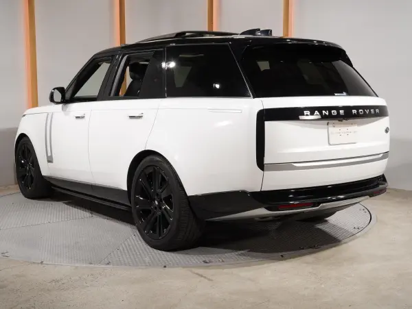2022 Landrover Rangerover — photo 9 | Tuminion Kenya